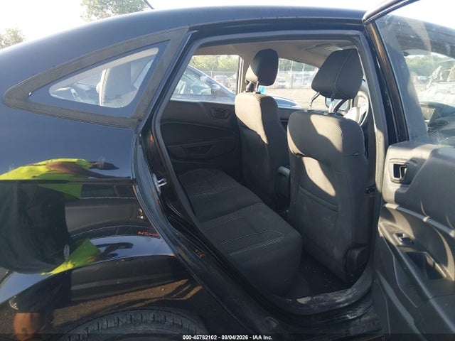 Aukcja sprzedaży 2019 Ford Fiesta Se, vin: 3FADP4BJ8KM150177, numer aukcji: 45782102