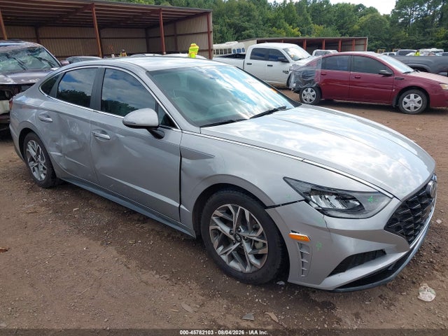 Продажа на аукционе авто 2023 Hyundai Sonata Sel, vin: KMHL64JA1PA295961, номер лота: 45782103
