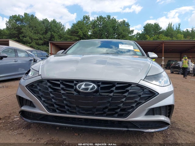 Продажа на аукционе авто 2023 Hyundai Sonata Sel, vin: KMHL64JA1PA295961, номер лота: 45782103