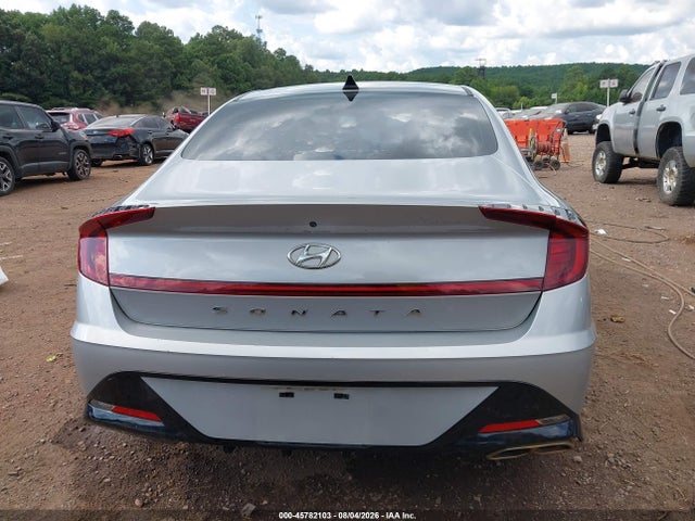 Продажа на аукционе авто 2023 Hyundai Sonata Sel, vin: KMHL64JA1PA295961, номер лота: 45782103