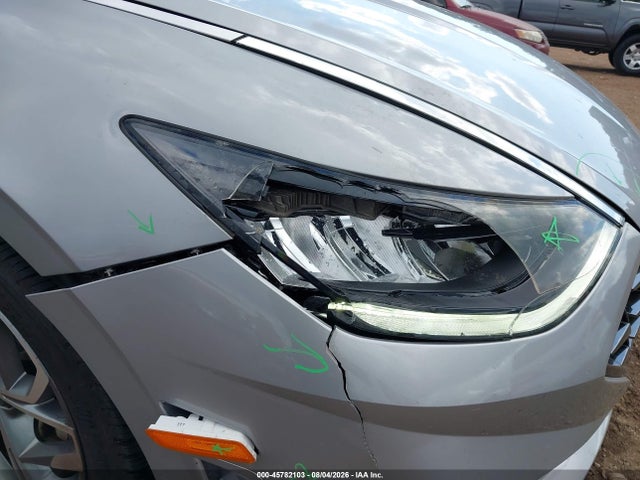 Продажа на аукционе авто 2023 Hyundai Sonata Sel, vin: KMHL64JA1PA295961, номер лота: 45782103
