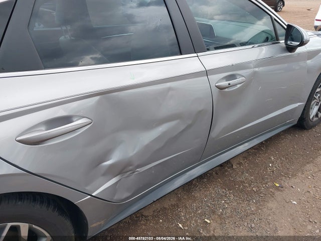 Продажа на аукционе авто 2023 Hyundai Sonata Sel, vin: KMHL64JA1PA295961, номер лота: 45782103