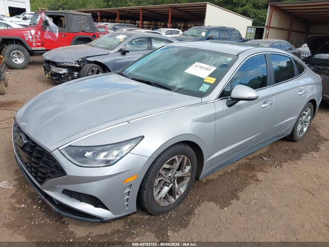 Продажа на аукционе авто 2023 Hyundai Sonata Sel, vin: KMHL64JA1PA295961, номер лота: 45782103