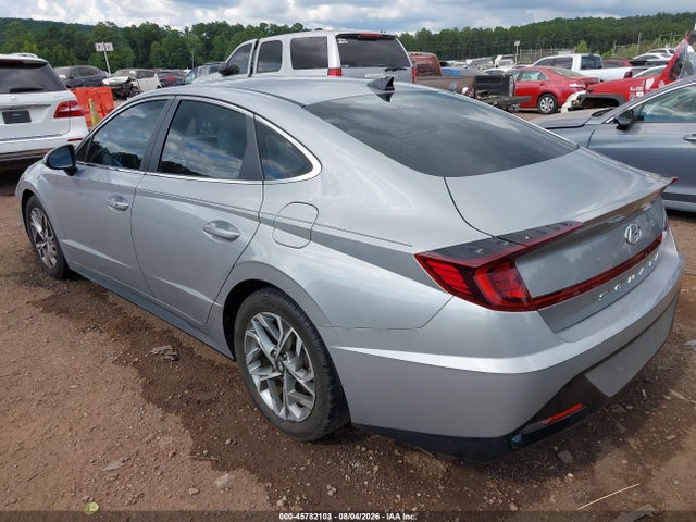 Продажа на аукционе авто 2023 Hyundai Sonata Sel, vin: KMHL64JA1PA295961, номер лота: 45782103