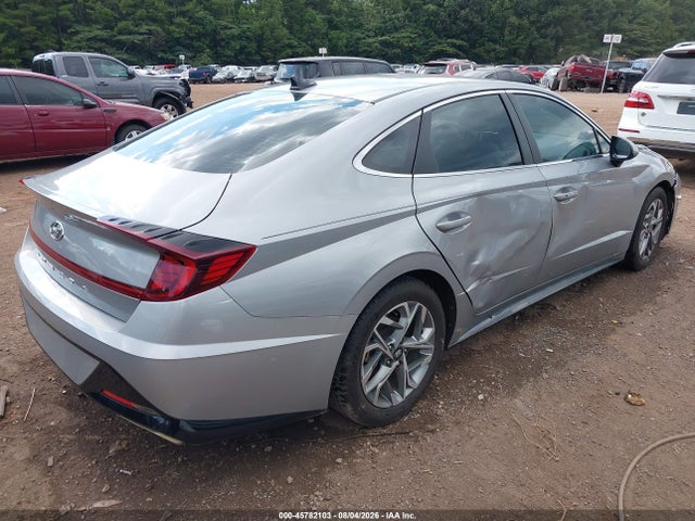 Продажа на аукционе авто 2023 Hyundai Sonata Sel, vin: KMHL64JA1PA295961, номер лота: 45782103