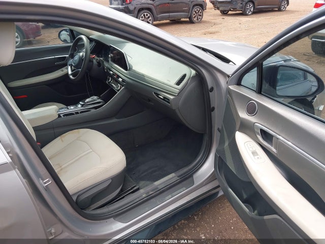 Продажа на аукционе авто 2023 Hyundai Sonata Sel, vin: KMHL64JA1PA295961, номер лота: 45782103