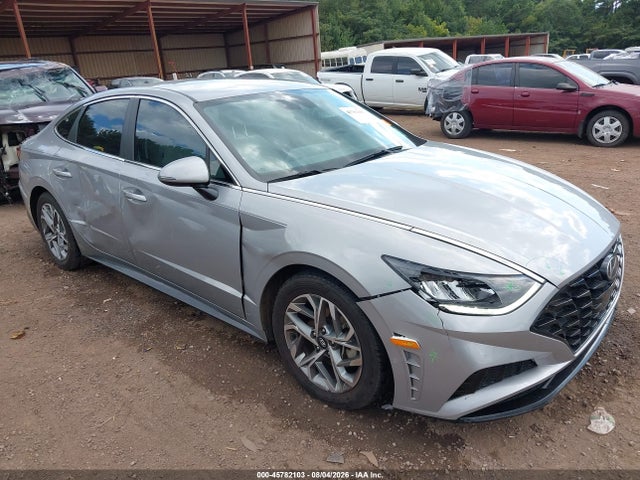 Продажа на аукционе авто 2023 Hyundai Sonata Sel, vin: KMHL64JA1PA295961, номер лота: 45782103