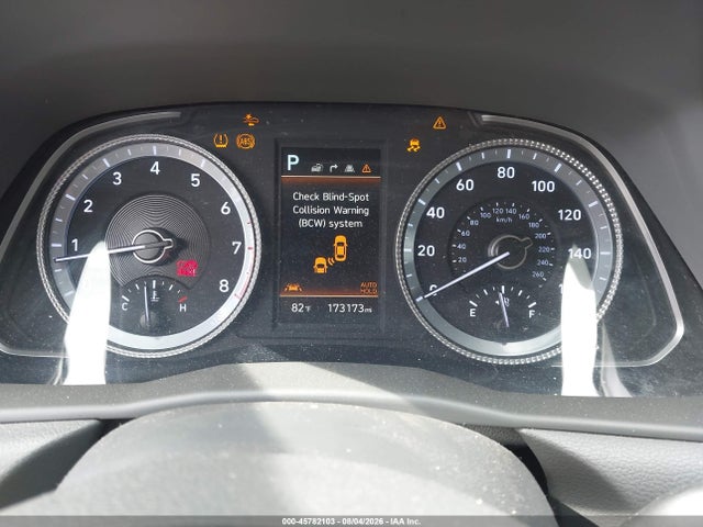 Продажа на аукционе авто 2023 Hyundai Sonata Sel, vin: KMHL64JA1PA295961, номер лота: 45782103