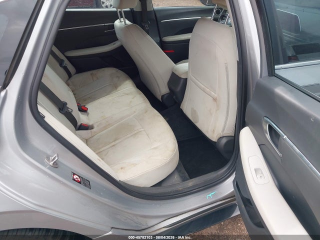 Продажа на аукционе авто 2023 Hyundai Sonata Sel, vin: KMHL64JA1PA295961, номер лота: 45782103
