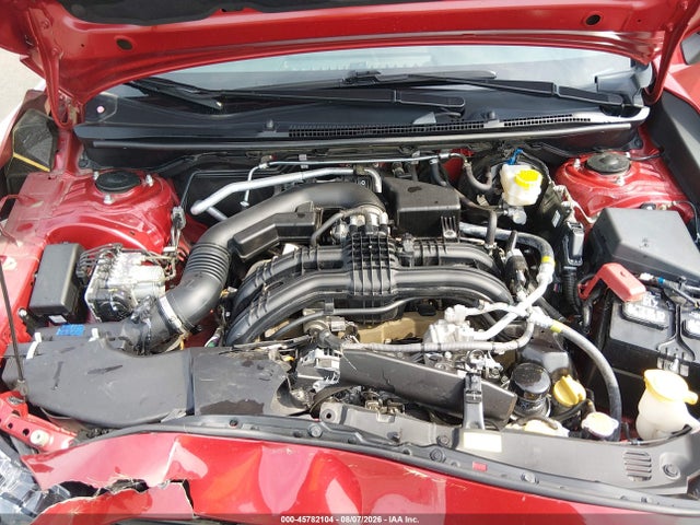 45782104 :رقم المزاد ، 4S3GTAM61N3726577 vin ، 2022 Subaru Impreza Sport 5-door مزاد بيع
