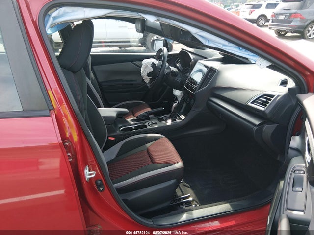 45782104 :رقم المزاد ، 4S3GTAM61N3726577 vin ، 2022 Subaru Impreza Sport 5-door مزاد بيع