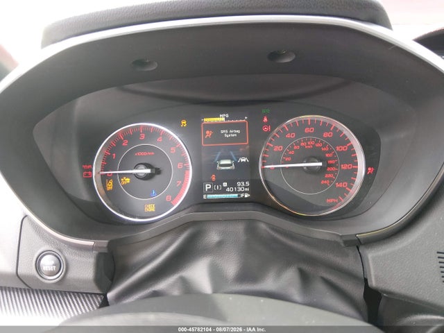45782104 :رقم المزاد ، 4S3GTAM61N3726577 vin ، 2022 Subaru Impreza Sport 5-door مزاد بيع