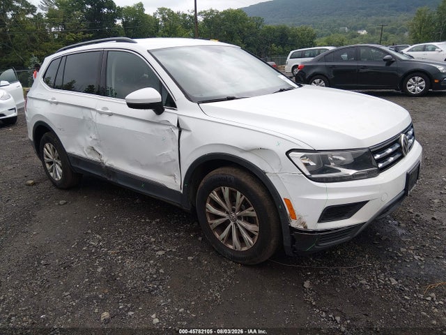 Продаж на аукціоні авто 2018 Volkswagen Tiguan, vin: 3VV2B7AX3JM154239, номер лоту: 45782105