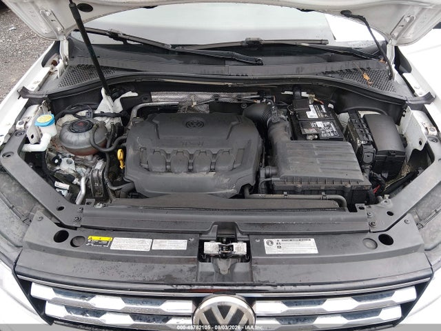 Продаж на аукціоні авто 2018 Volkswagen Tiguan, vin: 3VV2B7AX3JM154239, номер лоту: 45782105