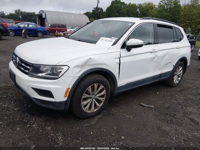 Продаж на аукціоні авто 2018 Volkswagen Tiguan, vin: 3VV2B7AX3JM154239, номер лоту: 45782105