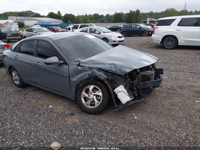 Продажа на аукционе авто 2021 Hyundai Elantra Se, vin: KMHLL4AG4MU191794, номер лота: 45782106