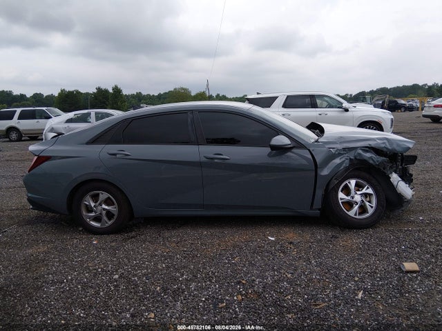 Продажа на аукционе авто 2021 Hyundai Elantra Se, vin: KMHLL4AG4MU191794, номер лота: 45782106