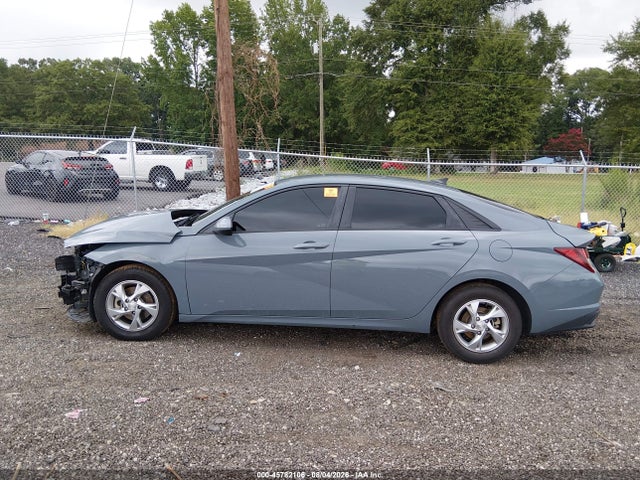Продажа на аукционе авто 2021 Hyundai Elantra Se, vin: KMHLL4AG4MU191794, номер лота: 45782106