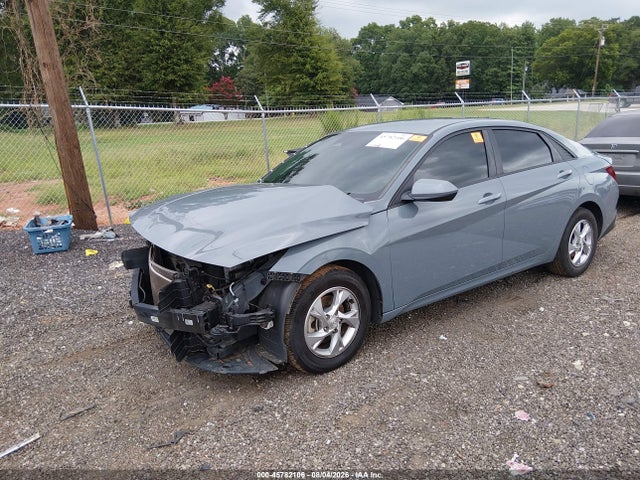 Продажа на аукционе авто 2021 Hyundai Elantra Se, vin: KMHLL4AG4MU191794, номер лота: 45782106
