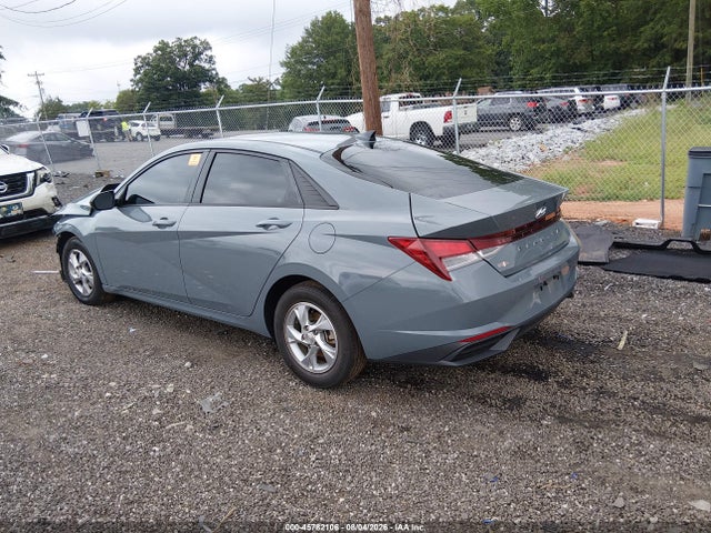 Продажа на аукционе авто 2021 Hyundai Elantra Se, vin: KMHLL4AG4MU191794, номер лота: 45782106
