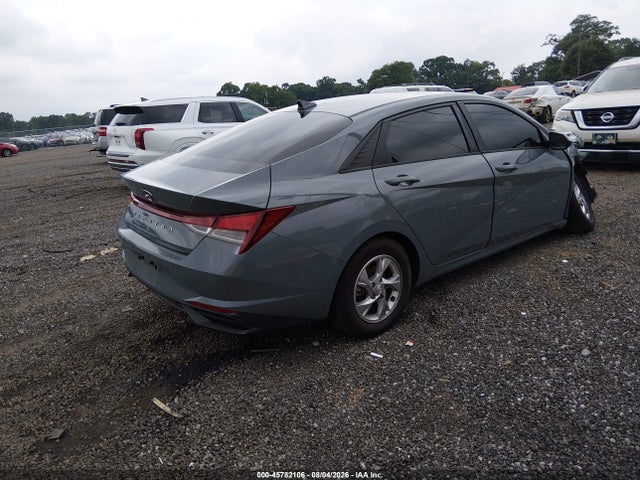 Продажа на аукционе авто 2021 Hyundai Elantra Se, vin: KMHLL4AG4MU191794, номер лота: 45782106