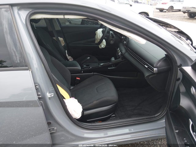 Продажа на аукционе авто 2021 Hyundai Elantra Se, vin: KMHLL4AG4MU191794, номер лота: 45782106