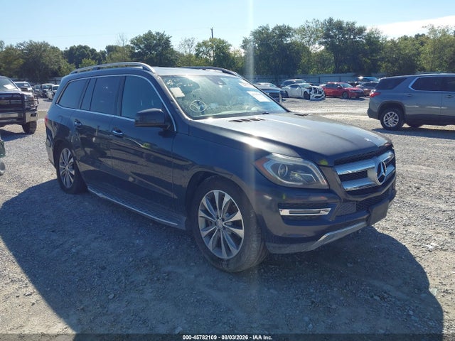Auction sale of the 2014 Mercedes-benz Gl 450 4matic, vin: 4JGDF7CE7EA326620, lot number: 45782109