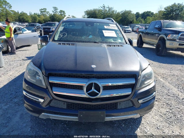 Продаж на аукціоні авто 2014 Mercedes-benz Gl 450 4matic, vin: 4JGDF7CE7EA326620, номер лоту: 45782109