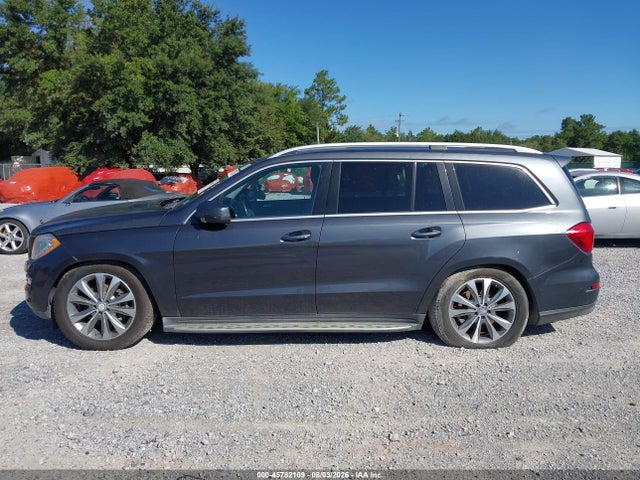Продаж на аукціоні авто 2014 Mercedes-benz Gl 450 4matic, vin: 4JGDF7CE7EA326620, номер лоту: 45782109
