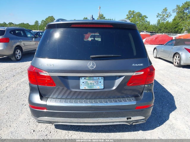 Продаж на аукціоні авто 2014 Mercedes-benz Gl 450 4matic, vin: 4JGDF7CE7EA326620, номер лоту: 45782109