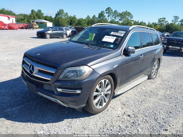 Продаж на аукціоні авто 2014 Mercedes-benz Gl 450 4matic, vin: 4JGDF7CE7EA326620, номер лоту: 45782109