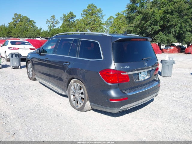 Продаж на аукціоні авто 2014 Mercedes-benz Gl 450 4matic, vin: 4JGDF7CE7EA326620, номер лоту: 45782109