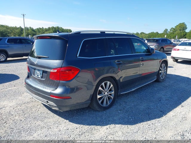 Продаж на аукціоні авто 2014 Mercedes-benz Gl 450 4matic, vin: 4JGDF7CE7EA326620, номер лоту: 45782109