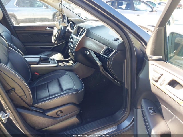 Продаж на аукціоні авто 2014 Mercedes-benz Gl 450 4matic, vin: 4JGDF7CE7EA326620, номер лоту: 45782109