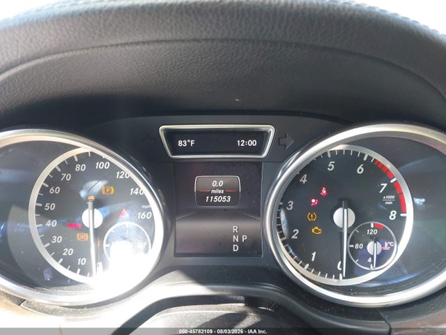 Продаж на аукціоні авто 2014 Mercedes-benz Gl 450 4matic, vin: 4JGDF7CE7EA326620, номер лоту: 45782109