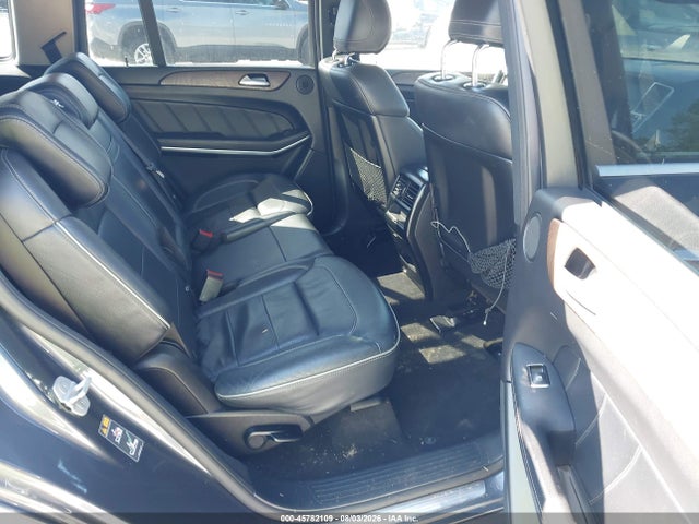 Продаж на аукціоні авто 2014 Mercedes-benz Gl 450 4matic, vin: 4JGDF7CE7EA326620, номер лоту: 45782109