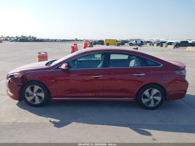 Aukcja sprzedaży 2016 Hyundai Sonata Hybrid Limited, vin: KMHE34L1XGA016764, numer aukcji: 45782112