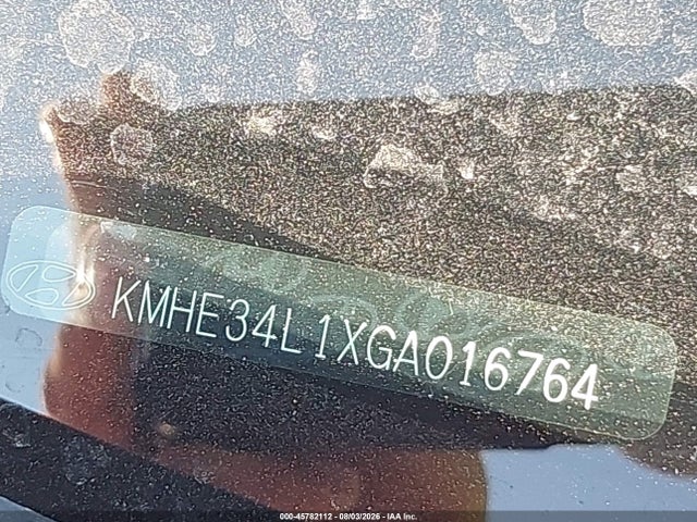 Aukcja sprzedaży 2016 Hyundai Sonata Hybrid Limited, vin: KMHE34L1XGA016764, numer aukcji: 45782112