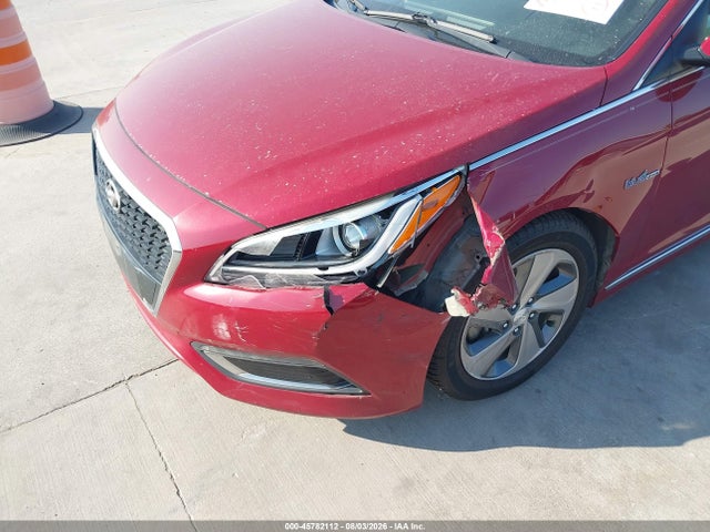 Aukcja sprzedaży 2016 Hyundai Sonata Hybrid Limited, vin: KMHE34L1XGA016764, numer aukcji: 45782112