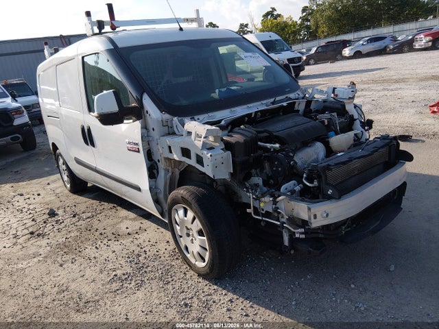2021 Ram Promaster City Tradesman Slt მანქანა იყიდება აუქციონზე, vin: ZFBHRFBBXM6V28225, აუქციონის ნომერი: 45782114