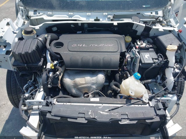 2021 Ram Promaster City Tradesman Slt მანქანა იყიდება აუქციონზე, vin: ZFBHRFBBXM6V28225, აუქციონის ნომერი: 45782114