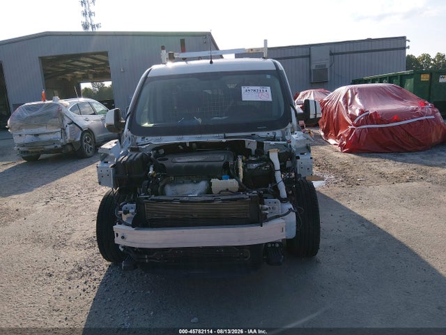2021 Ram Promaster City Tradesman Slt მანქანა იყიდება აუქციონზე, vin: ZFBHRFBBXM6V28225, აუქციონის ნომერი: 45782114