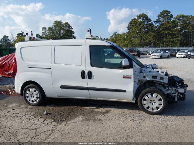 2021 Ram Promaster City Tradesman Slt მანქანა იყიდება აუქციონზე, vin: ZFBHRFBBXM6V28225, აუქციონის ნომერი: 45782114