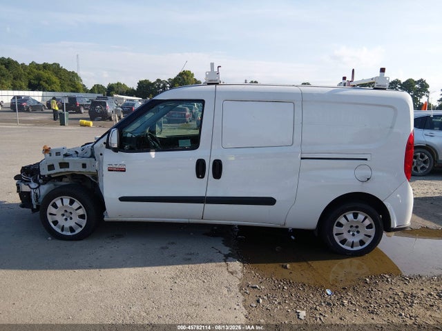 2021 Ram Promaster City Tradesman Slt მანქანა იყიდება აუქციონზე, vin: ZFBHRFBBXM6V28225, აუქციონის ნომერი: 45782114