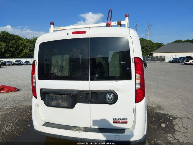 2021 Ram Promaster City Tradesman Slt მანქანა იყიდება აუქციონზე, vin: ZFBHRFBBXM6V28225, აუქციონის ნომერი: 45782114