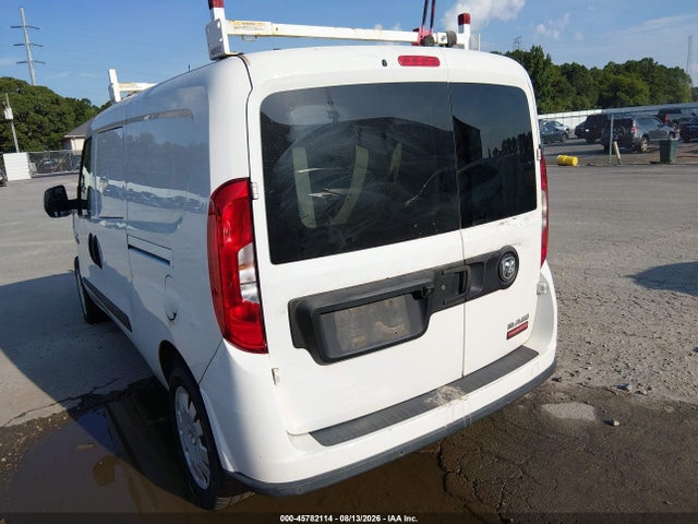 2021 Ram Promaster City Tradesman Slt მანქანა იყიდება აუქციონზე, vin: ZFBHRFBBXM6V28225, აუქციონის ნომერი: 45782114