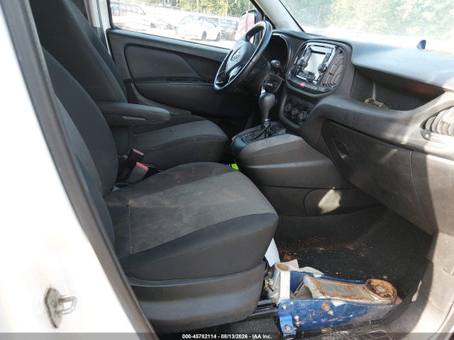 2021 Ram Promaster City Tradesman Slt მანქანა იყიდება აუქციონზე, vin: ZFBHRFBBXM6V28225, აუქციონის ნომერი: 45782114