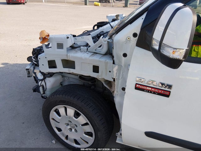 2021 Ram Promaster City Tradesman Slt მანქანა იყიდება აუქციონზე, vin: ZFBHRFBBXM6V28225, აუქციონის ნომერი: 45782114