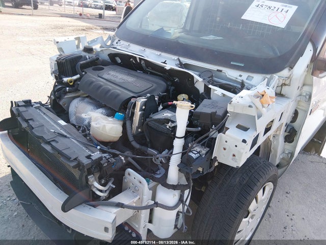 2021 Ram Promaster City Tradesman Slt მანქანა იყიდება აუქციონზე, vin: ZFBHRFBBXM6V28225, აუქციონის ნომერი: 45782114