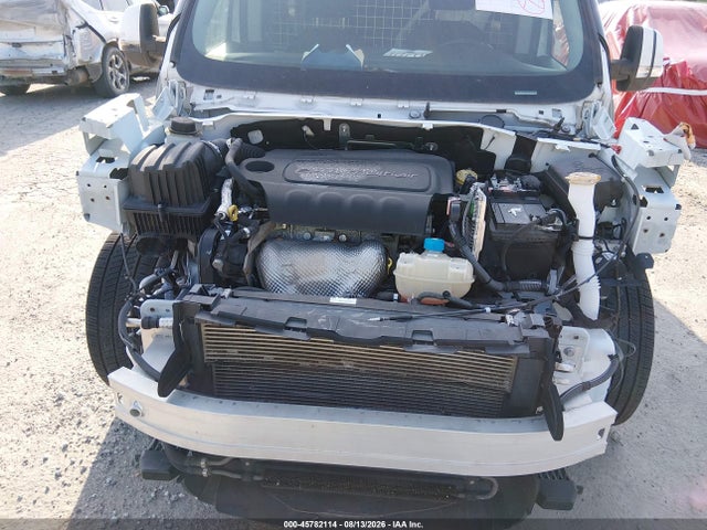 2021 Ram Promaster City Tradesman Slt მანქანა იყიდება აუქციონზე, vin: ZFBHRFBBXM6V28225, აუქციონის ნომერი: 45782114